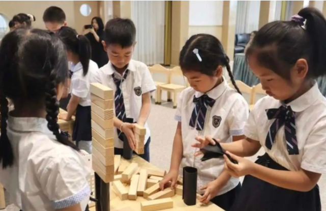 触手可及线下近在家门口使无数婴幼儿和他们的家庭获益