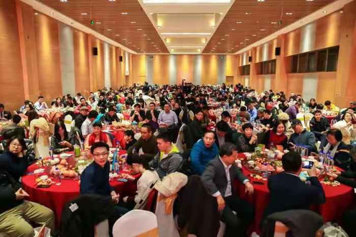  中国农业大学校友岁末办别样嘉年华