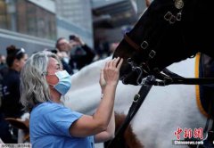 工作环境太危险 纽约州护士工会起诉州和两家医