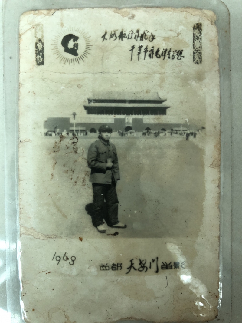 52年后的“相见”：广东籍烈士献身成昆线，亲人终寻得遗迹